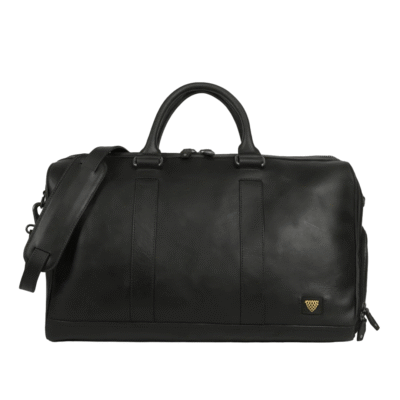 Men’s Travel Leather Duffle Bag