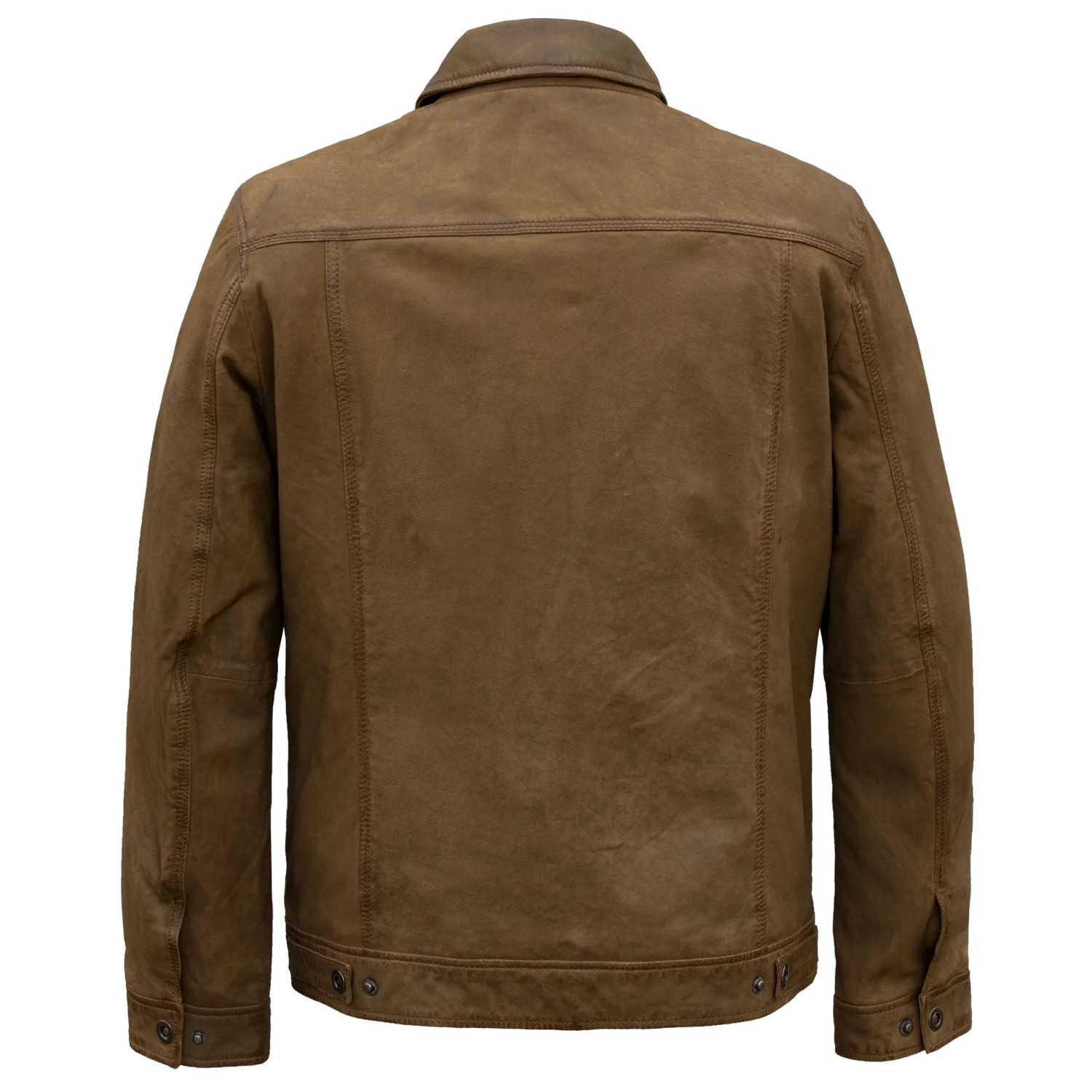 Mens Suede Leather Jackets Boxing Day Sale