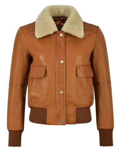 Women's B3 Aviator Bomber Jacket