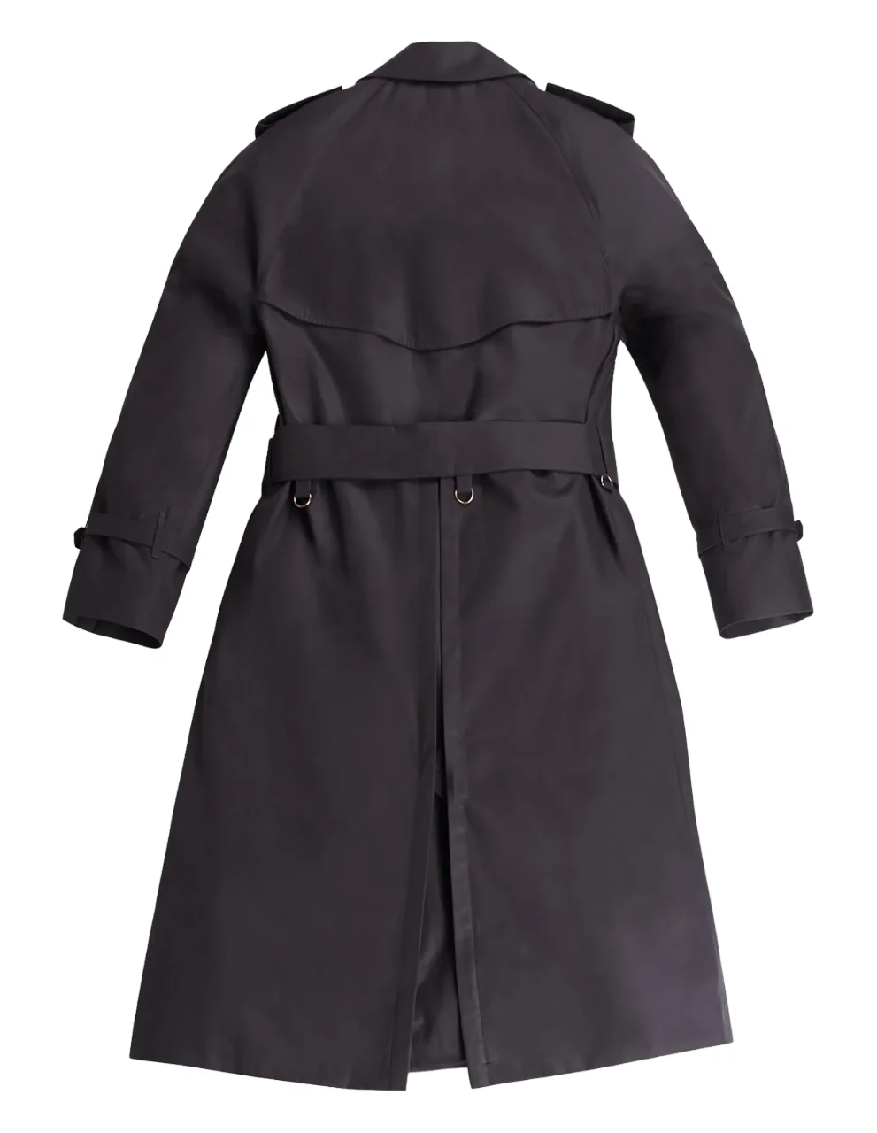 Dodge Women’s Black Trench Coat