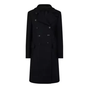 Montrose Women's Blue Trench Coat