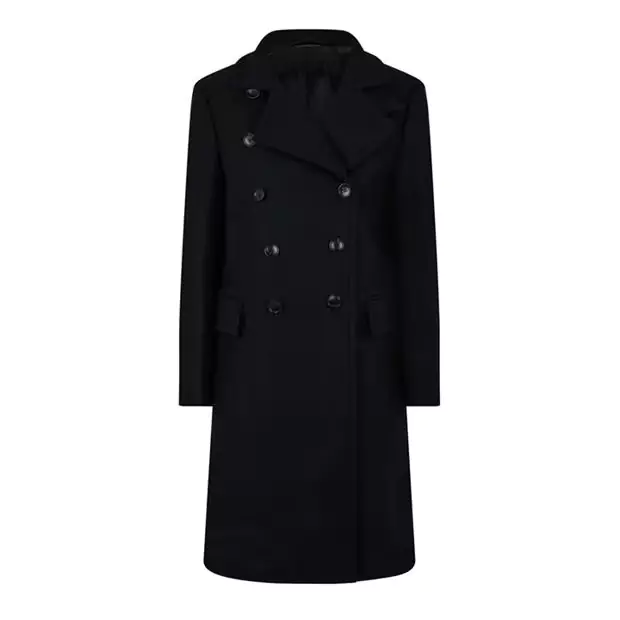 Montrose Women's Blue Trench Coat