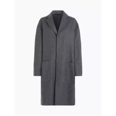 Nyborg Women's Grey Trench Coat