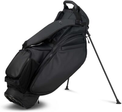 OGIO Premium Leather Golf Club Bag