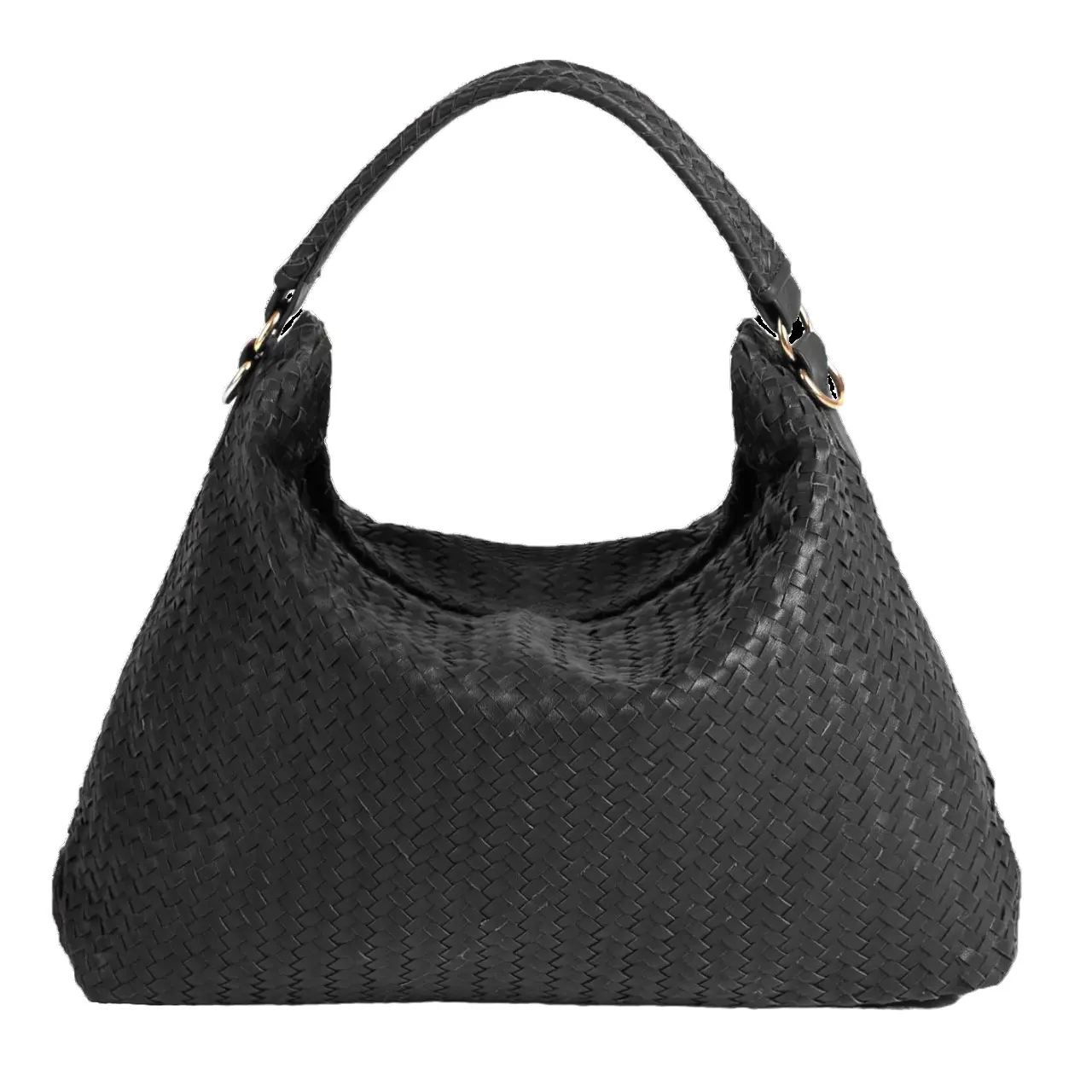 Stratford Women's Black Leather Bag