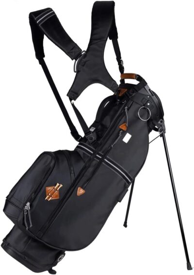 Sun Mountain Faux Leather Golf Stand Bag