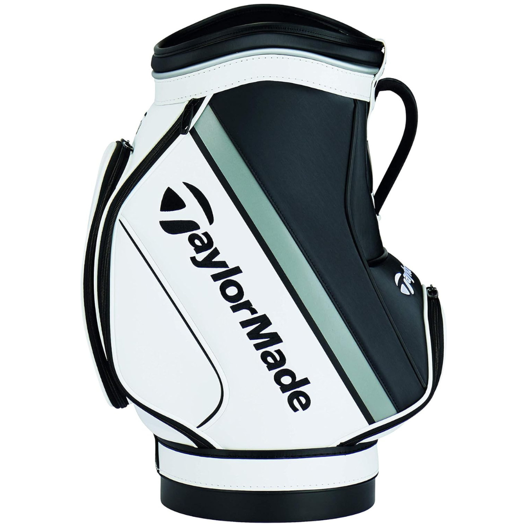 TaylorMade Mini Golf Leather Cart Bag