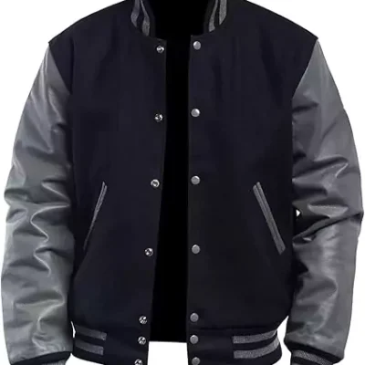 Bryan Men's Varsity Jacket