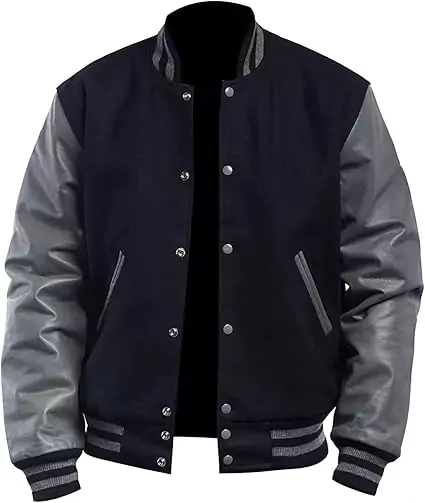 Bryan Men's Varsity Jacket