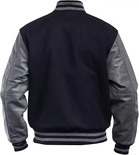 Bryan Men's Varsity Jacket