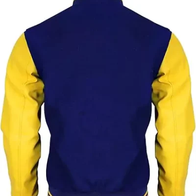 Cantrell Men's Varsity Letterman Jacket