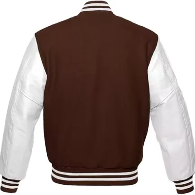 Dominic Men's Varsity Jacket