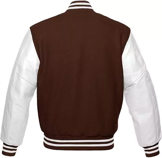 Dominic Men's Varsity Jacket