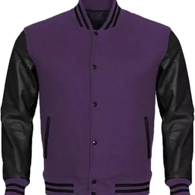 Potvin Men's Varsity Jacket