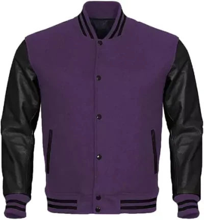 Potvin Men's Varsity Jacket