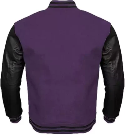 Potvin Men's Varsity Jacket