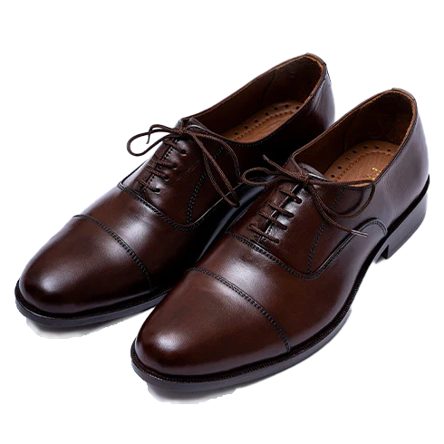 Valerie Men's Brown Formal Shoe