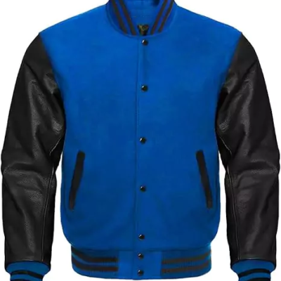 Watkins Men's Varsity Jacket