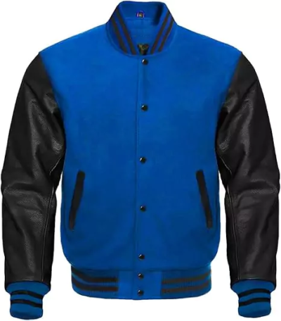 Watkins Men's Varsity Jacket