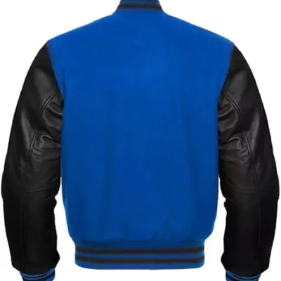 Watkins Men's Varsity Jacket