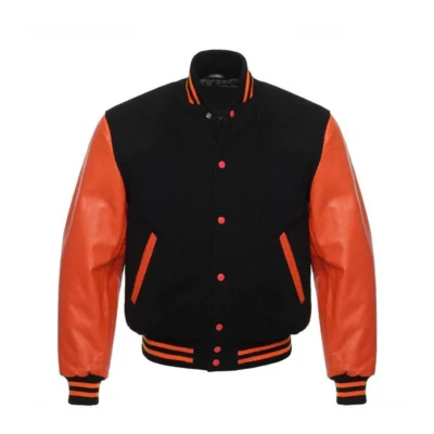 Whitfield Men's Varsity Jacket