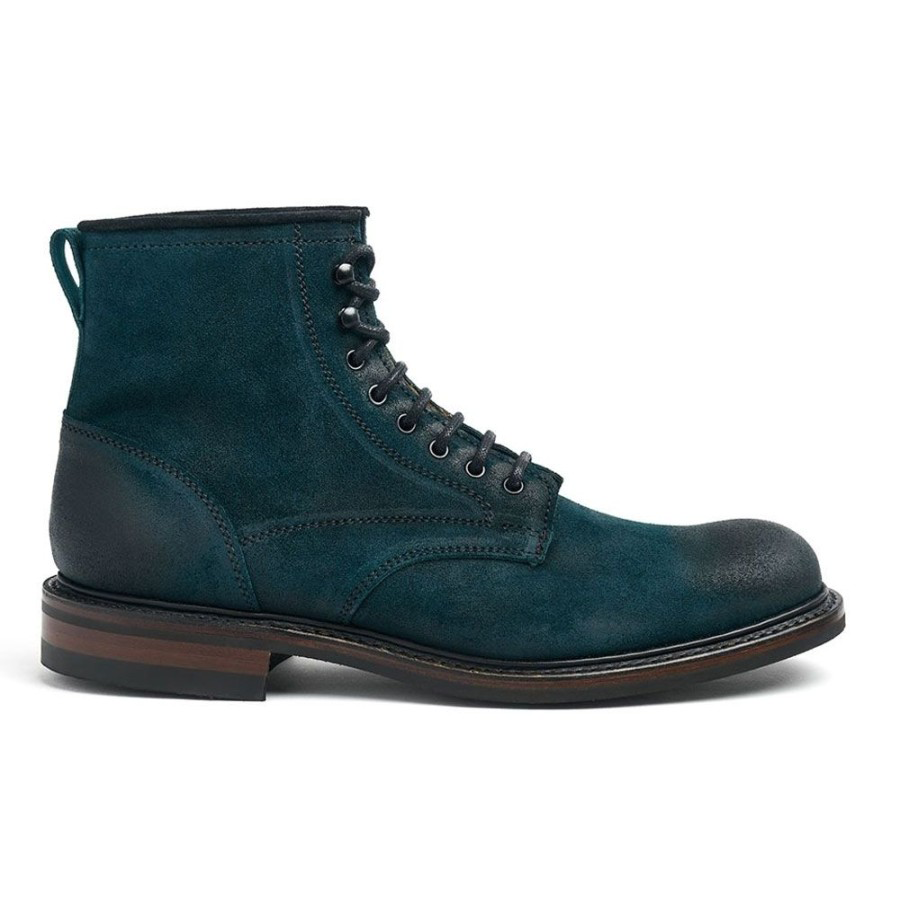 Adelyn Men's Suede Leather Boot