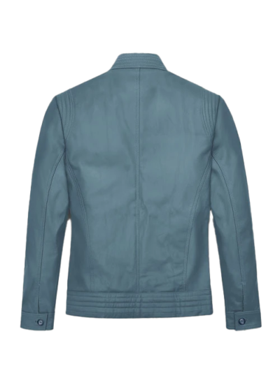 Davin Men's Leather jacket