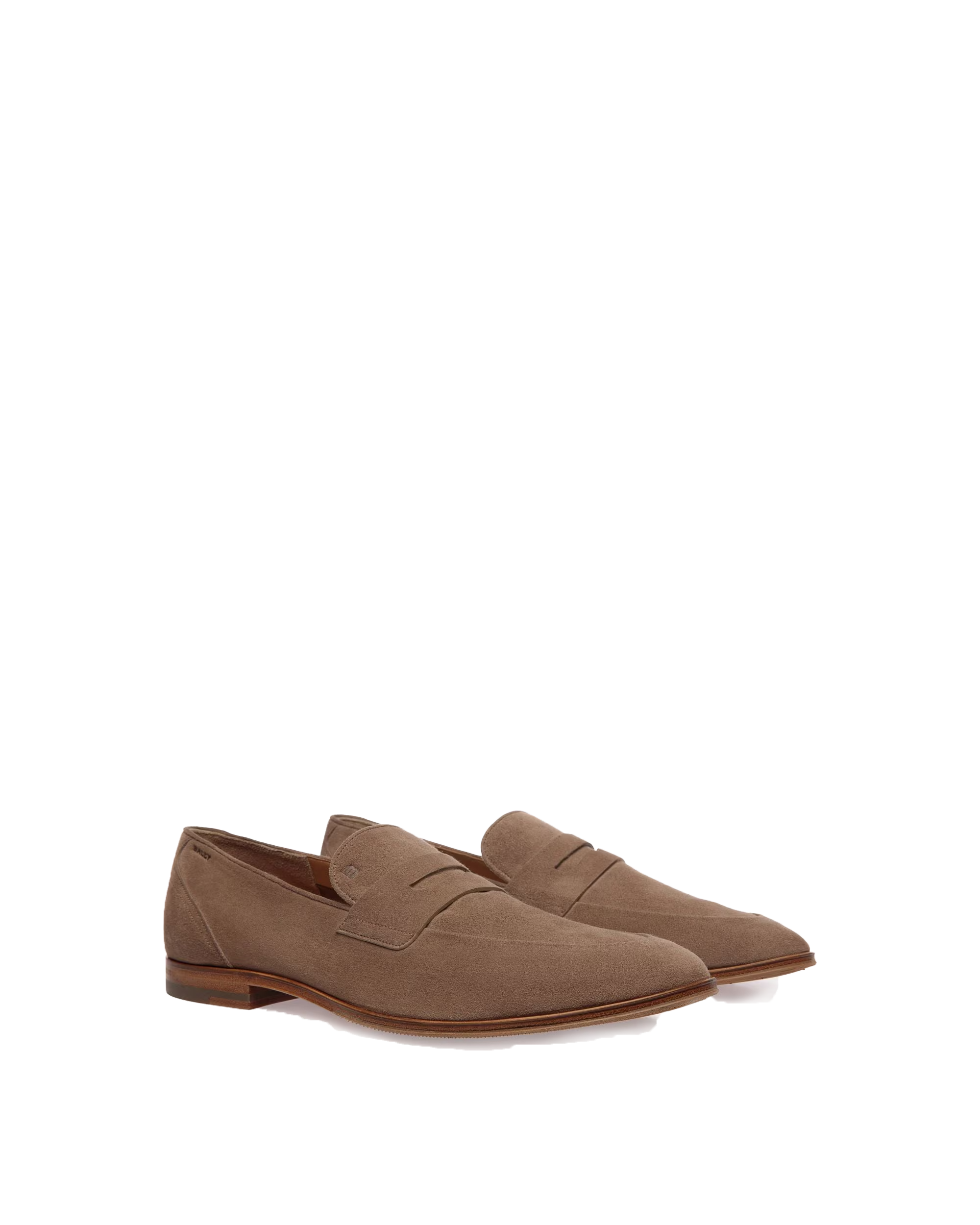 Deandre Men's Suede Leather Cut Shoe