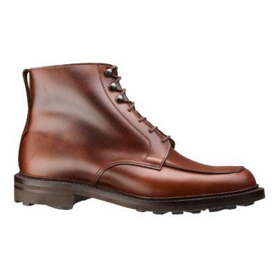 Enrique Men's Brown Leather Boot