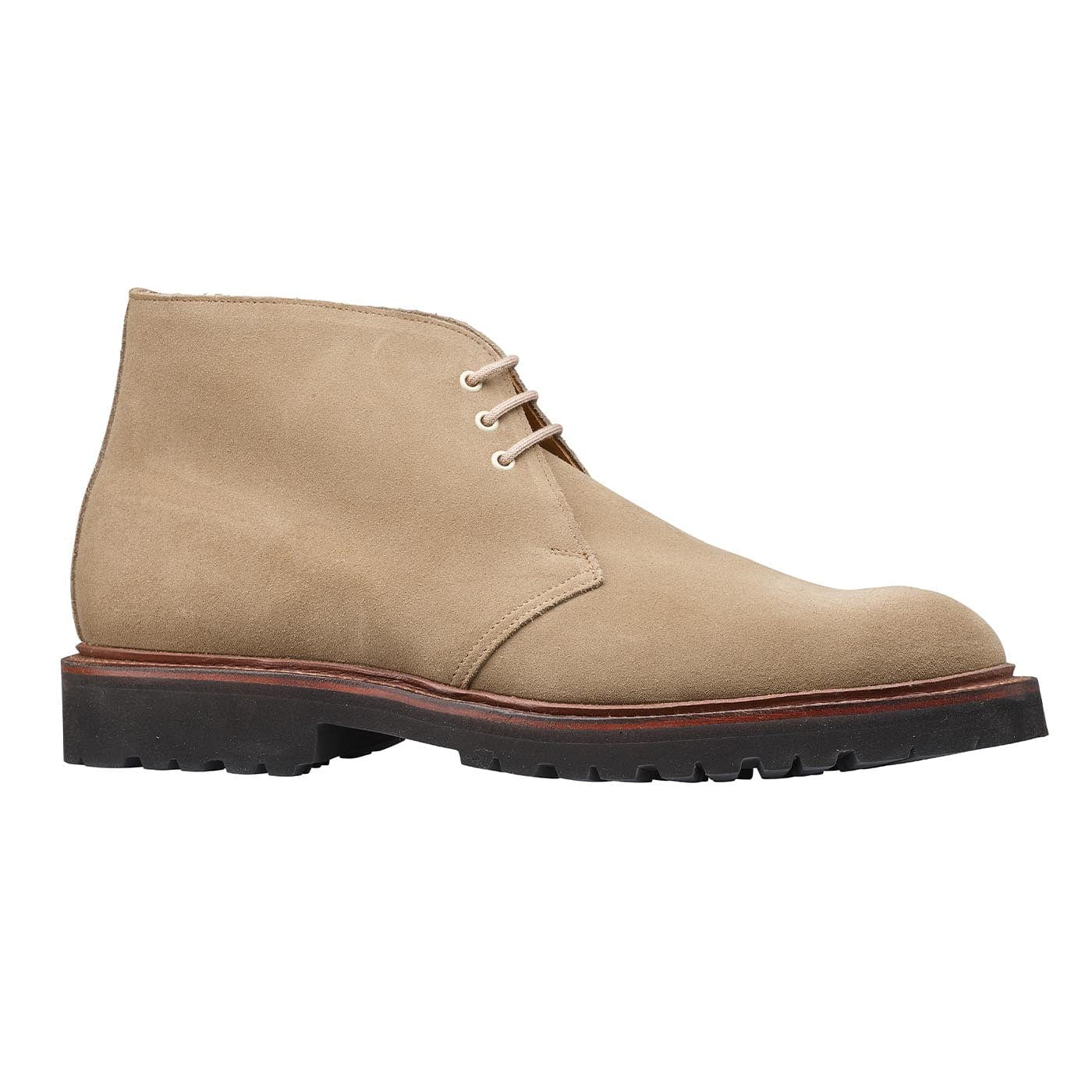 Gideon Men's Suede leather Boot