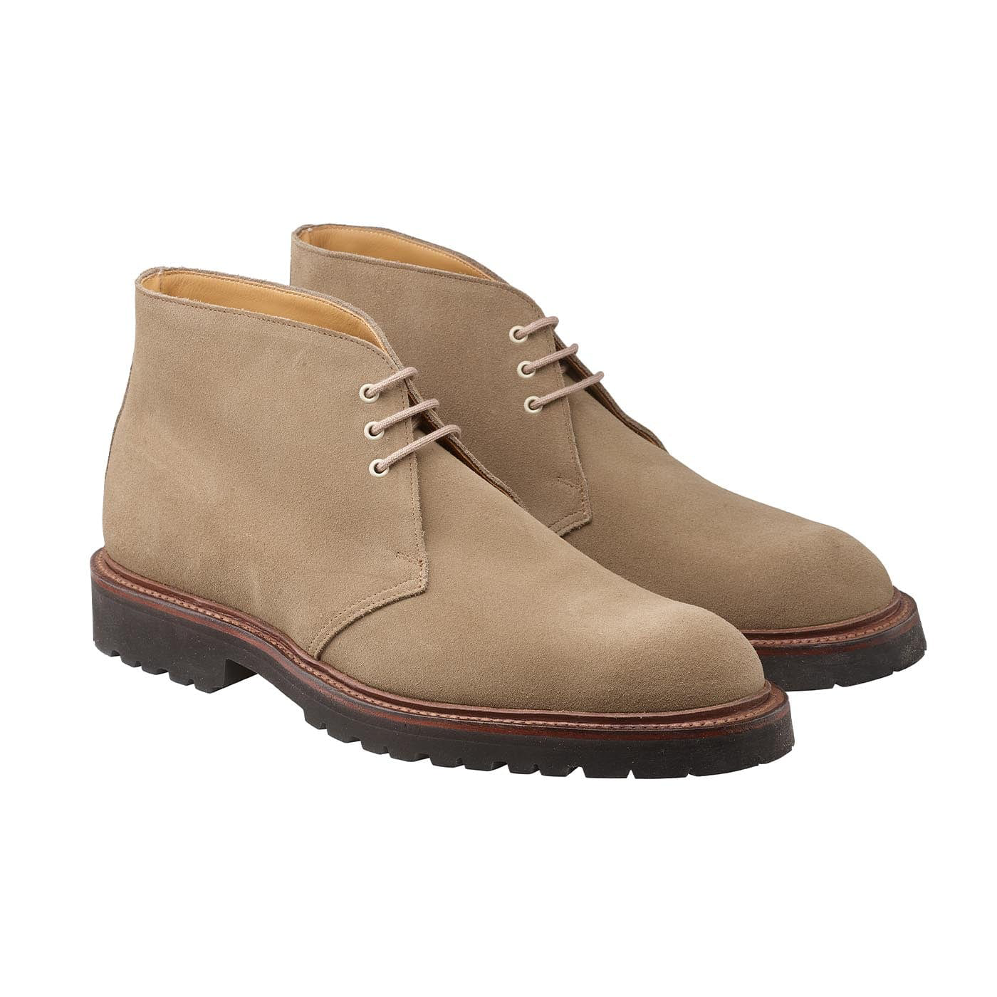 Gideon Men's Suede leather Boot