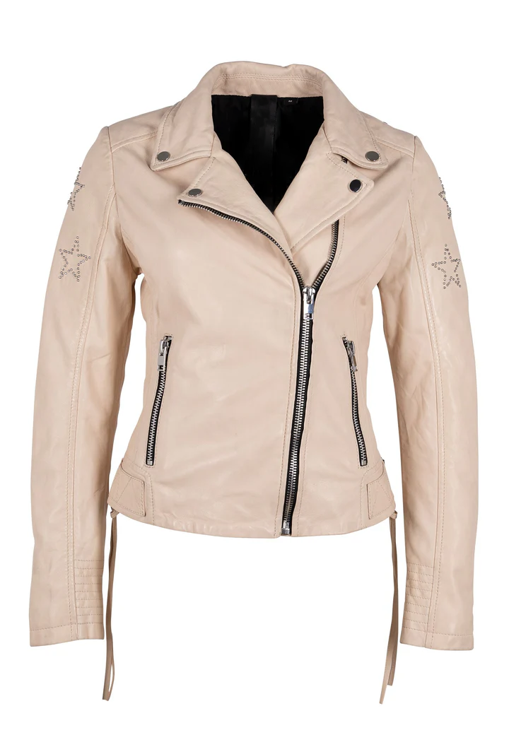 Howard Women's Leather Jacket