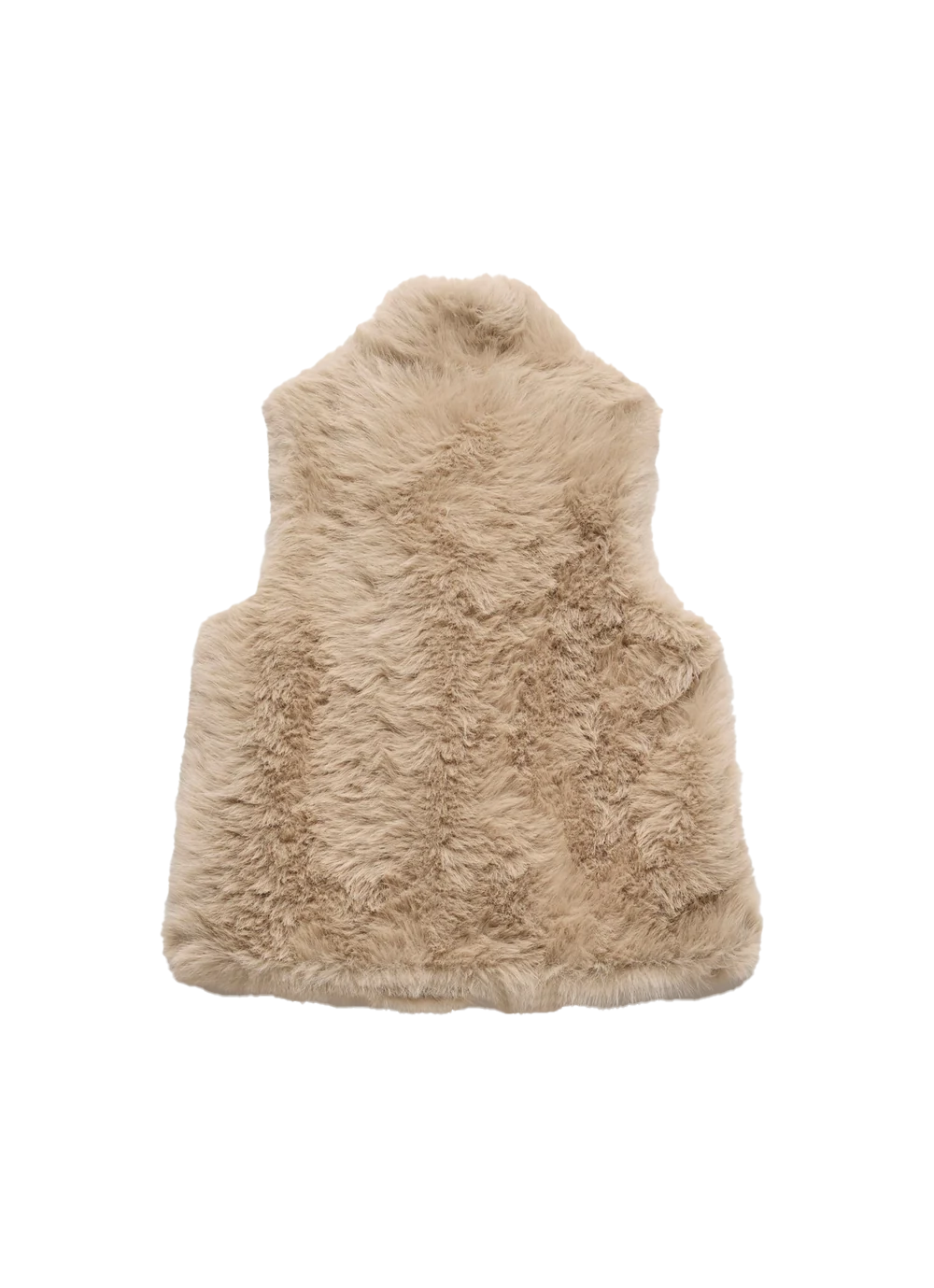 Keira Women's Shearling Leather Gilet