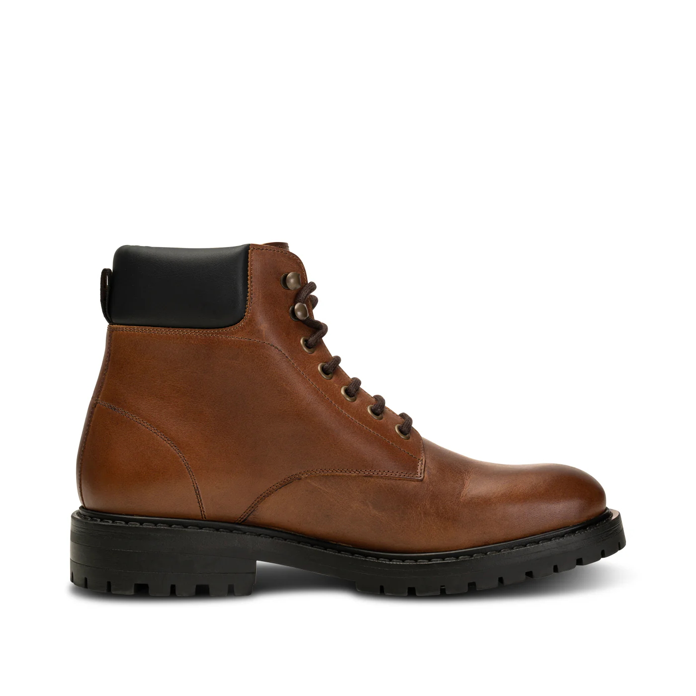 Lukas Men’s Lace Up Leather Boot