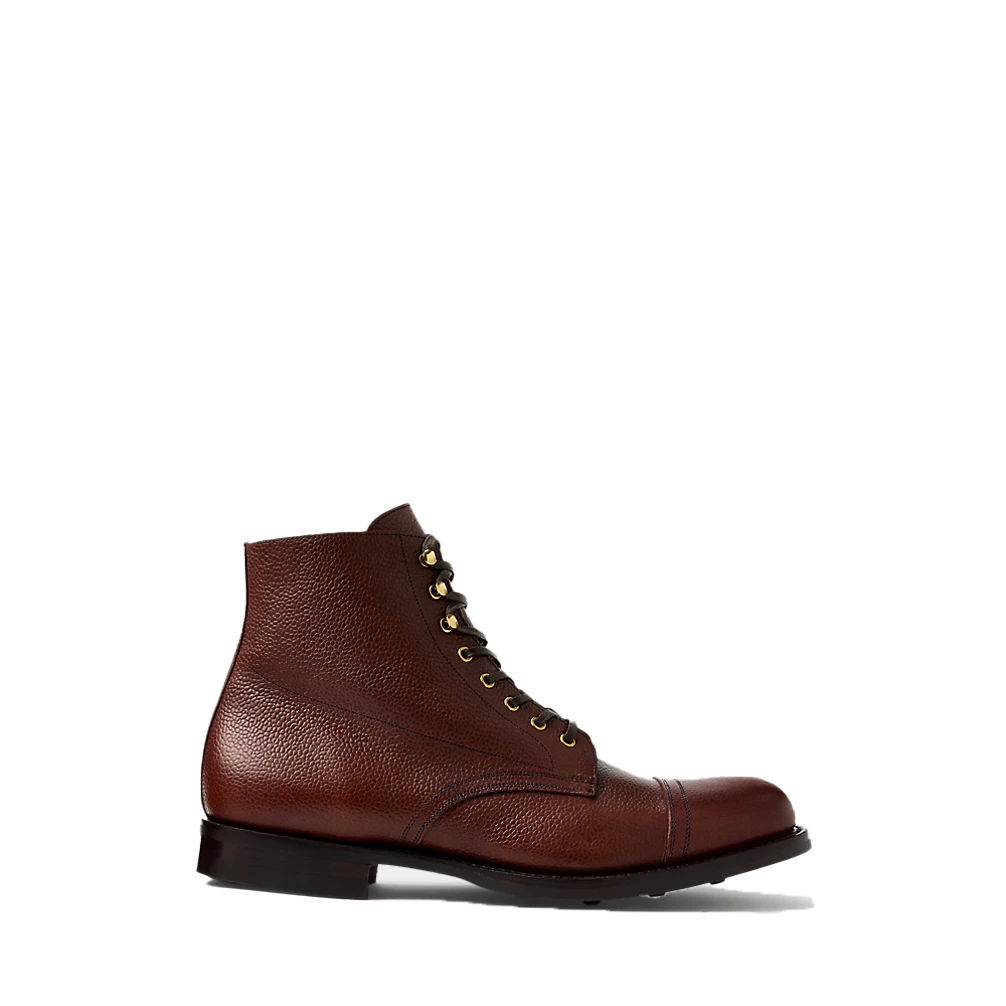 Salvador Men's Brown Leather Boot