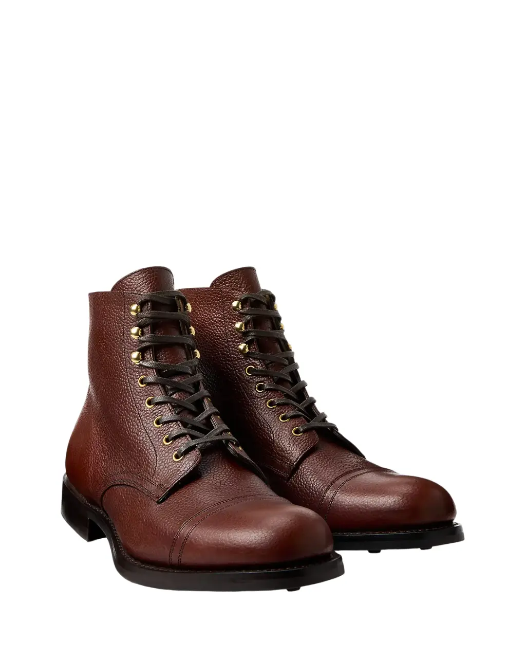 Salvador Men's Brown Leather Boot