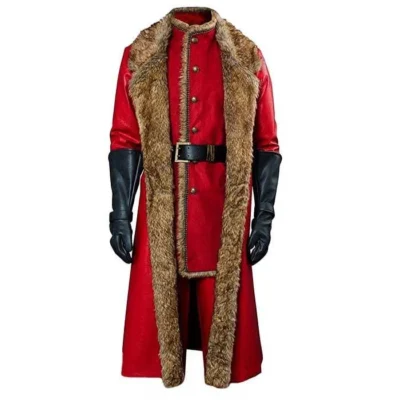Santa Claus Coat