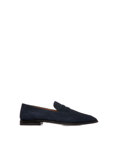 Shamar Men's Suede Leather Cut Shoe