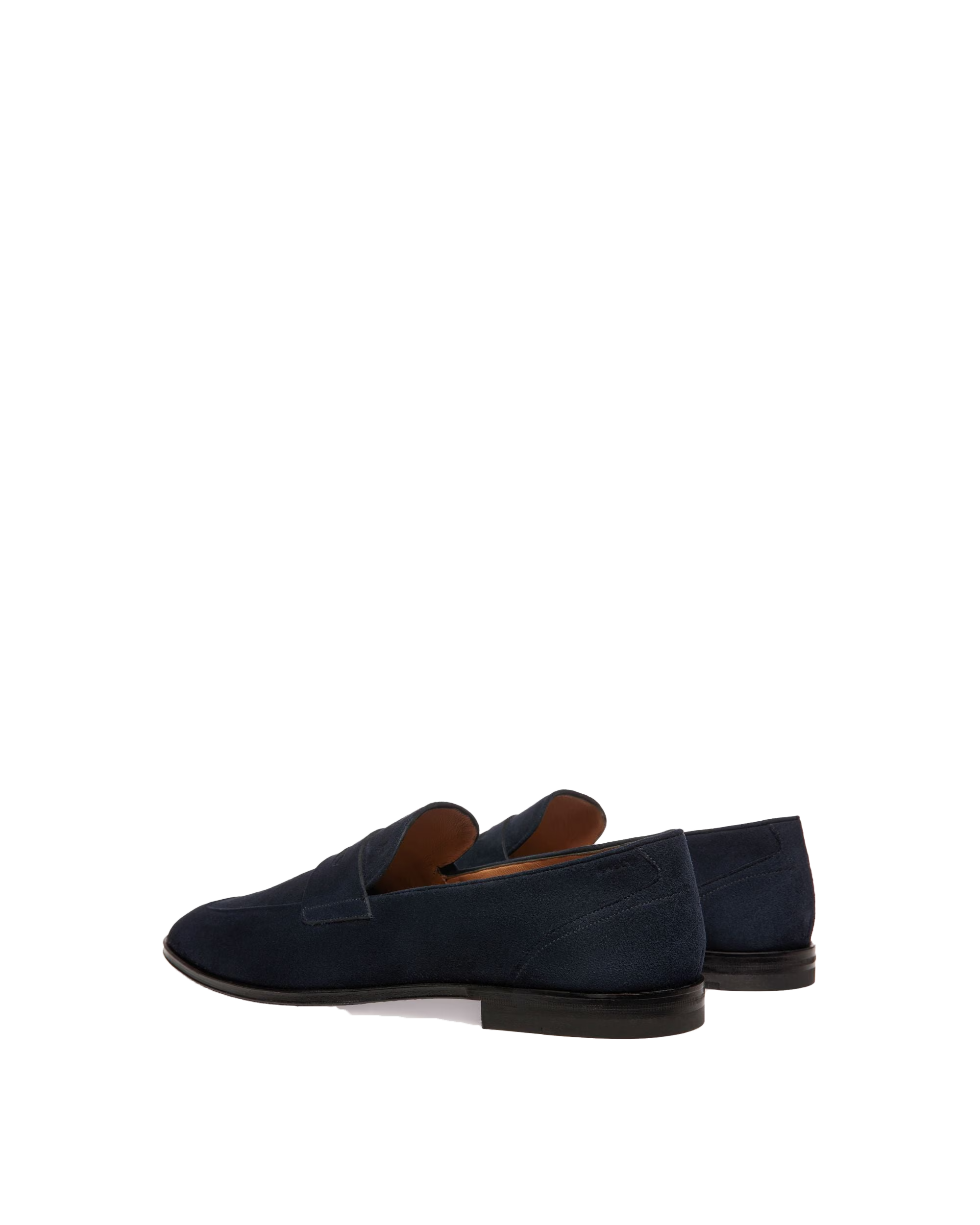 Shamar Men's Suede Leather Cut Shoe