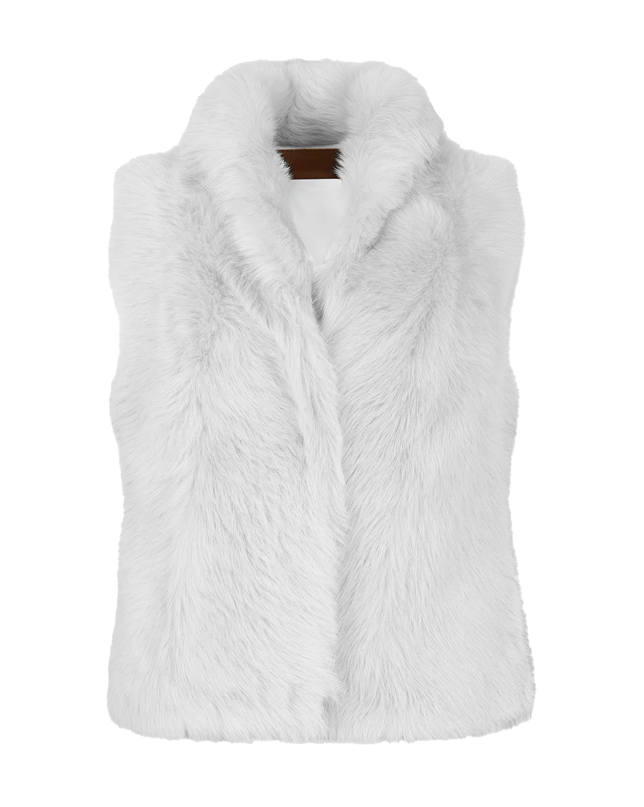 Sierra Women's Sheepskin Leather Gilet