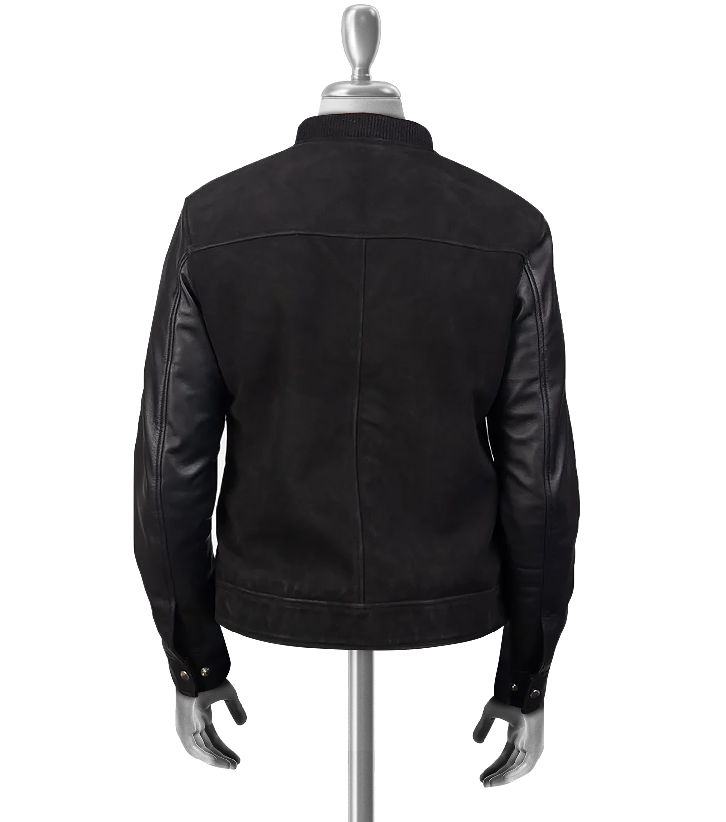 Hector Men's Bomber Leather Jacket