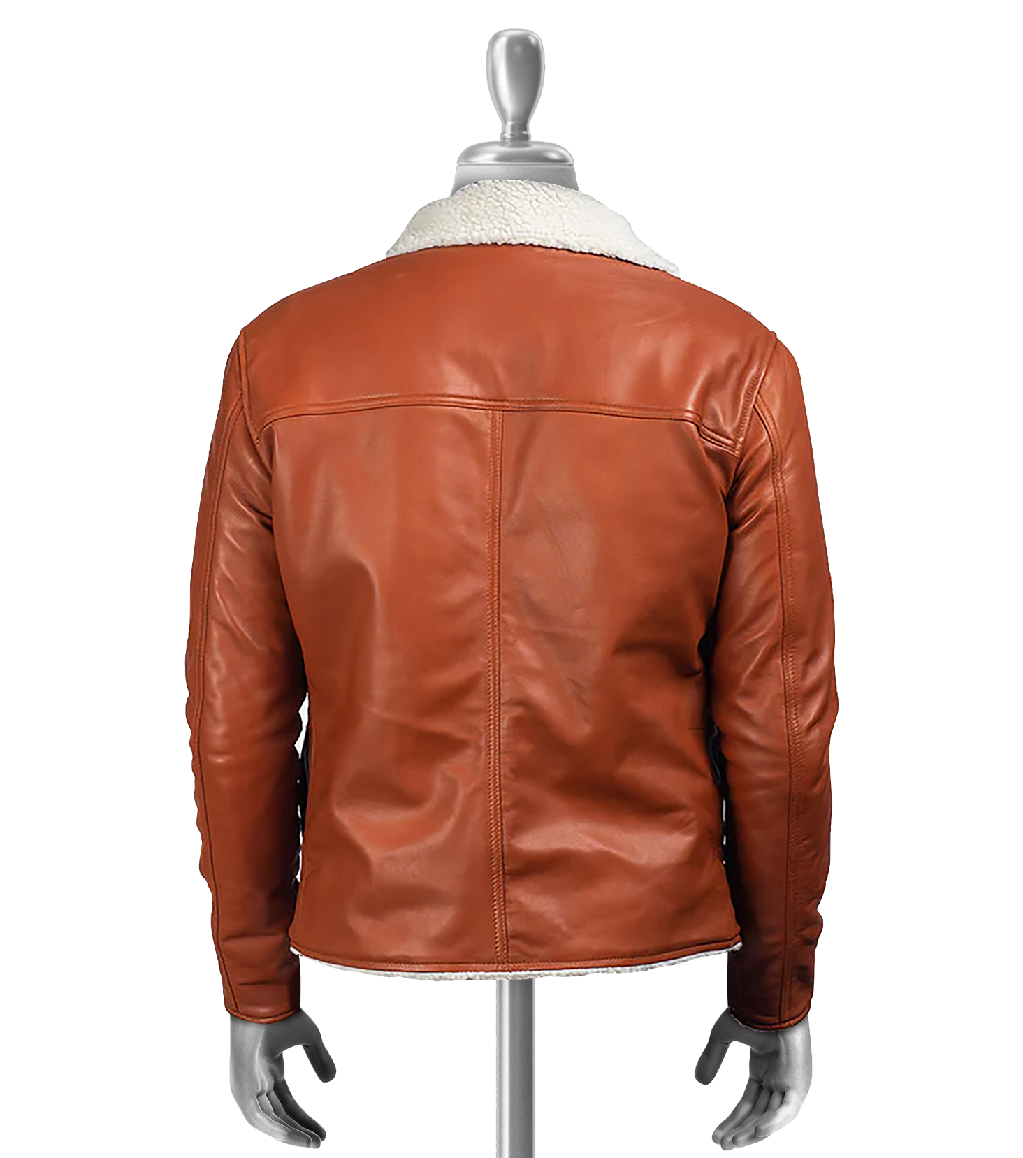 Mortimer Men's Shearling Leather Jacket