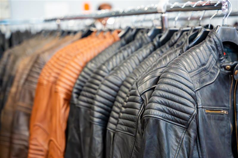 Top 10 Men's Leather Jackets