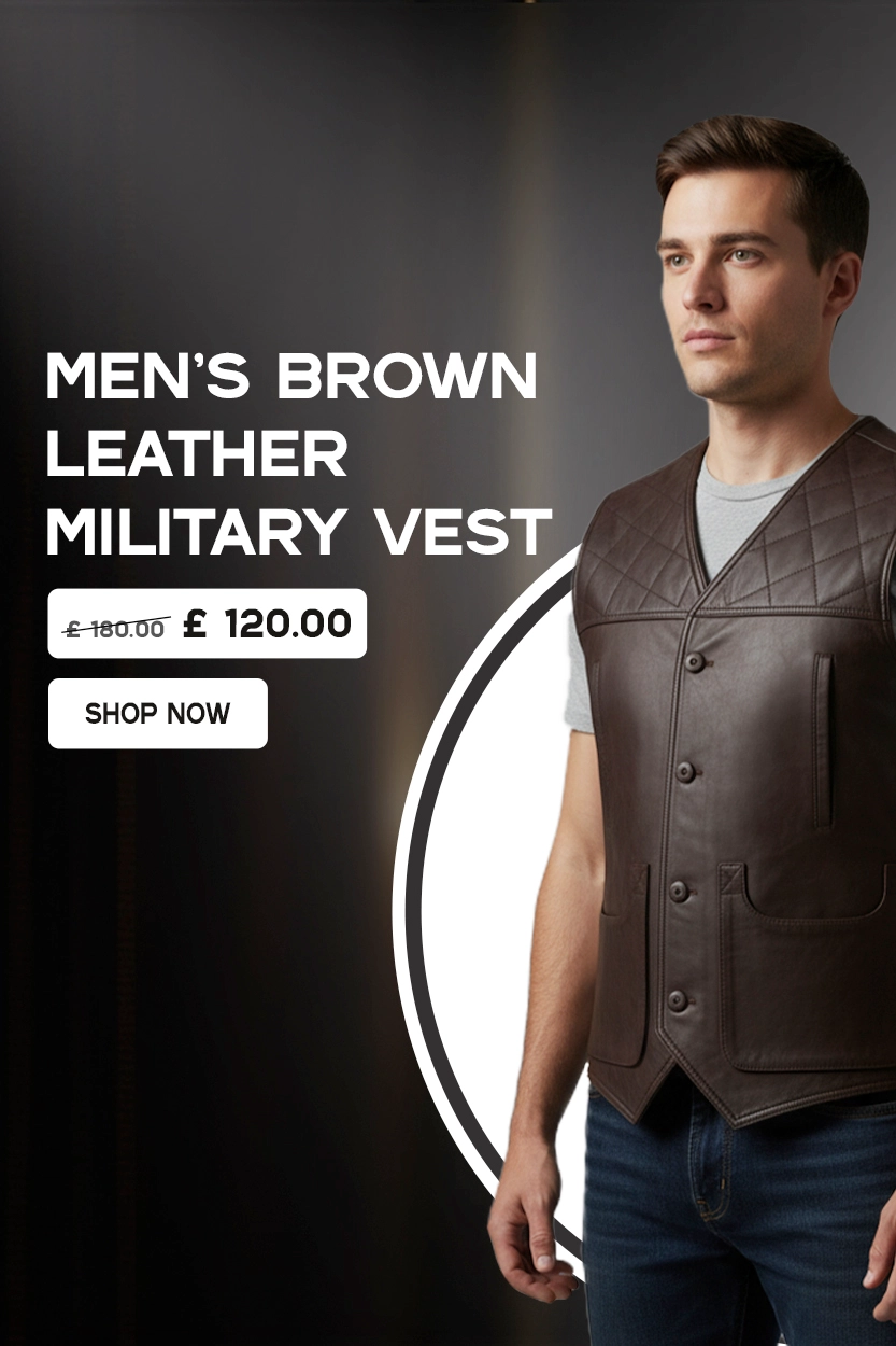 Leather Banner Mobile