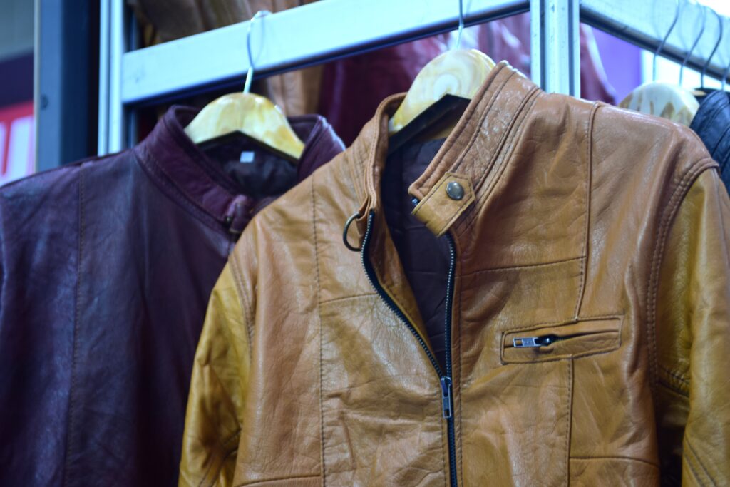 Leather Jacket Care Guide