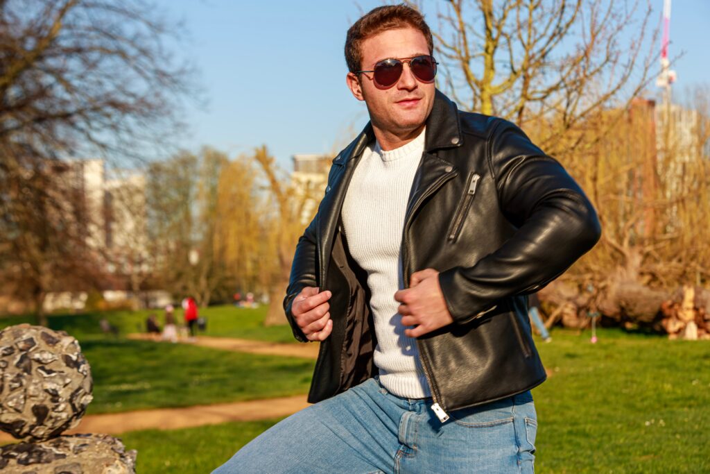 Genuine Leather Jacket in the UK Expert Buying Guide
